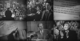 16mm Film Confessions of a Nazi Spy (1939) Edward G.  Robinson (Warner Bros) 3