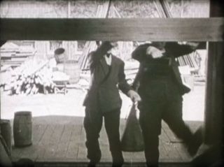 16mm Film: BUSY BODIES (1933) Laurel & Hardy Comedy Short - Blackhawk Print 3