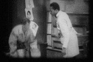 16MM FILM - THE SUPERSTITION OF THE RABBIT ' S FOOT - 1935 - ADOLPH ZUKOR 4