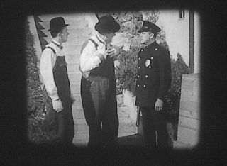 LAUREL & HARDY in The Music Box (1932) 16mm SOUND EXC. 4