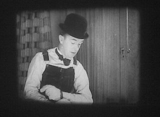 LAUREL & HARDY in The Music Box (1932) 16mm SOUND EXC. 6
