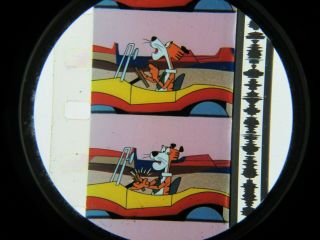 16mm INJUN TROUBLE - 1969 Warner Brothers IB TECHNICOLOR cartoon short. 5