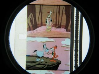 16mm INJUN TROUBLE - 1969 Warner Brothers IB TECHNICOLOR cartoon short. 6
