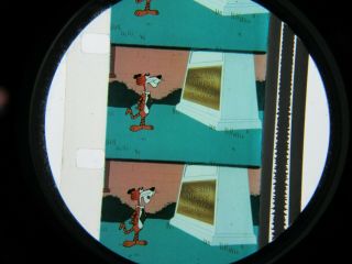 16mm BUGGED BY A BEE - 1969 Warner Brothers IB TECHNICOLOR cartoon short. 6