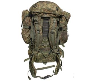 Russian Special Forces Military Raid Rucksack Rr Backpack 6b38