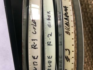 16mm Feature Film Oklahoma Crude George C Scott / Faye Dunaway