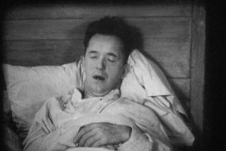 16MM FILM - THEY GO BOOM - 1929 - LAUREL & HARDY 4