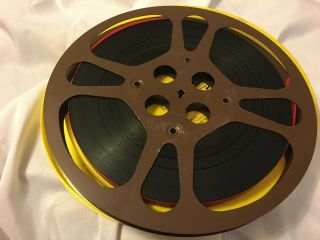 16mm KODAK SP COLOR SOUND - “THE JETSONS” GORGEOUS - 1200’ Reel/Can ‘62 2