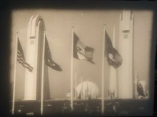 16MM SOUND.  OFFICIAL FILMS.  YORK WORLD ' S FAIR 1939 - 40 3