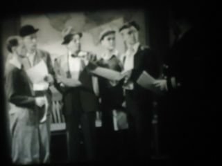 16mm Let ' s Go Navy Bowery Boys 1951 Leo Gorcey Huntz Hall 5