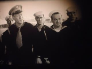 16mm Let ' s Go Navy Bowery Boys 1951 Leo Gorcey Huntz Hall 6