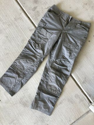 Crye Precision G3 Field Pants (dyed Grey) Originally Khaki 36 Regular