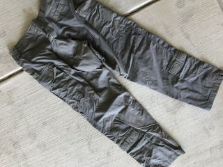 Crye Precision G3 Field Pants (Dyed Grey) Originally Khaki 36 Regular 2
