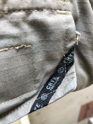 Crye Precision G3 Field Pants (Dyed Grey) Originally Khaki 36 Regular 3