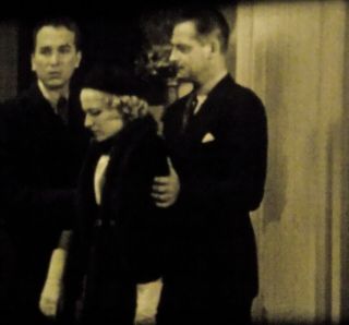 16mm Feature " The Lady In Scarlett " (1935) Reginald Denny