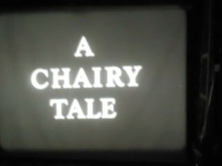 16mm A Chairy Tale Short Film 400 