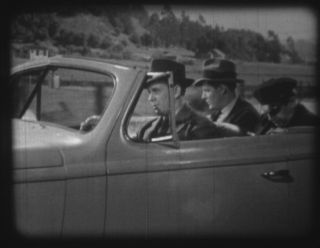 16mm Film Phantom Creeps (1939) Complete 12 Chapter Serial Bela Lugosi ORIG PD 5