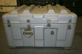 Pelican Hardigg Style Transport Storage Case 35 " X28 " X19 "