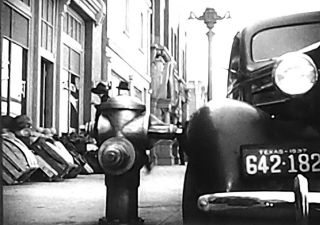 Vintage 16mm Film Danger Patrol Feature Stars: Sally Eilers,  John Beal 1937 Rare