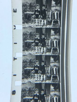 16mm Sound B/W Mickeys Minstrels Mickey Rooney very P.  I.  2r comedy 1934 Orig 4