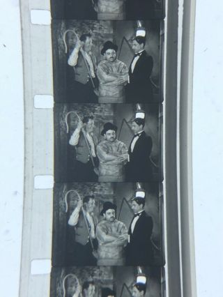 16mm Sound B/W Mickeys Minstrels Mickey Rooney very P.  I.  2r comedy 1934 Orig 6