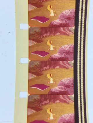 16mm Sound Color Theatrical cartoon Downhearted Duckling Tom&Jerry vg 1954 400” 3