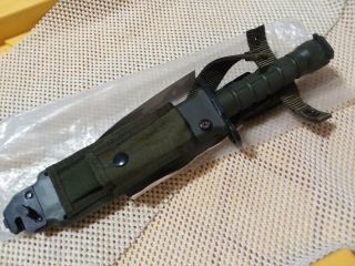 Usgi M9 Phrobis Iii Knife Bayonet Combat Knife
