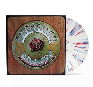 Grateful Dead - American Beauty 50th Anniversary Vinyl - Limited To 4000 Copies