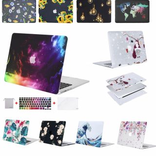 Hard Case Shell For Macbook Air 13 A1466 & A1369 Protective Case Cover 2012 - 2017
