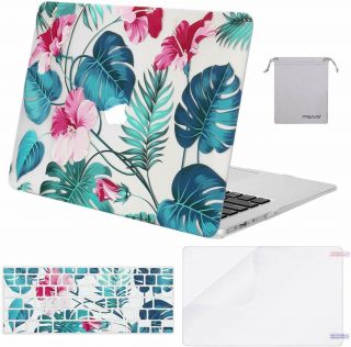 Hard Case Shell for Macbook Air 13 A1466 & A1369 Protective Case Cover 2012 - 2017 3