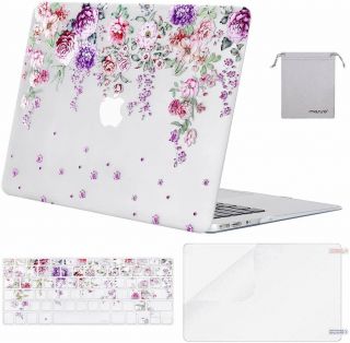 Hard Case Shell for Macbook Air 13 A1466 & A1369 Protective Case Cover 2012 - 2017 5