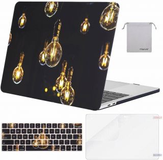 Hard Case Shell for Macbook Air 13 A1466 & A1369 Protective Case Cover 2012 - 2017 6