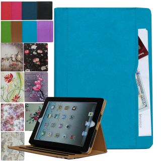 Pocket Smart Case Cover Stand Magnetic Leather For Old Apple Ipad 10.  5 9.  7