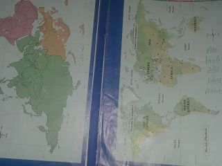 Abeka Homeschool Old World History & Geography Maps A Grade 5 3