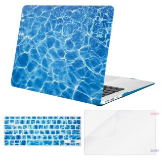 Laptop Hard Shell Case for Macbook Pro 13 Retina Air 13.  3 Laptop Cover 2012 - 2015 5