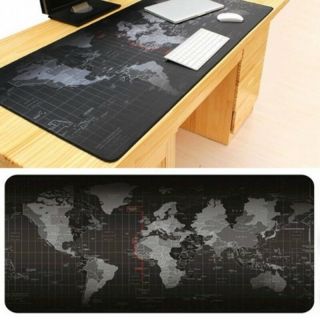 70x30cm Large Mouse Pad Old World Map Gaming Mousepad Anti - Slip Natural Rubber