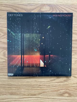 Deftones Koi No Yokan Vinyl