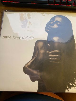 Sade Love Deluxe Vinyl