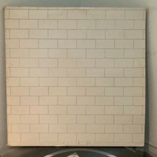 Pink Floyd The Wall 2xlp 1979 Columbia Orig Us Press W/inners Ex/nm -