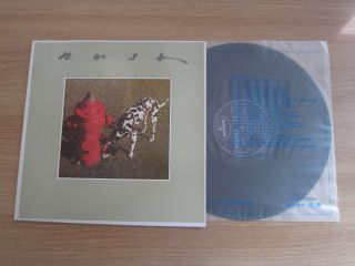 Rush / Signals,  7 Tracks Rare 1982 Korea Orig Lp