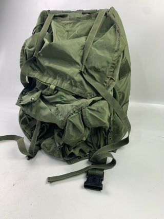 Military Alice Pack With Frame