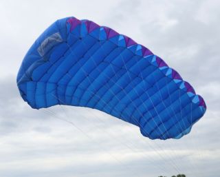 Fandango 912 (129 Sqft) - 9 Cell Zp Skydiving Parachute Canopy