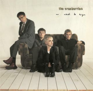 The Cranberries - No Need To Argue Lp Reissue / Lmtd Ed Clear & Pink Vinyl