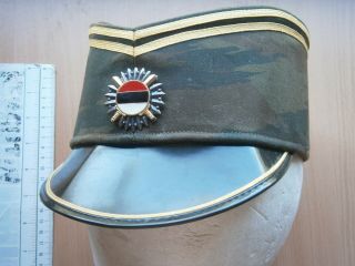 Serbia Vrs Bosnia Army Hat Cap Badge Republika Srpska Military 1991 95