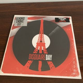 Twenty One Pilots - Double - Sided - Disquaire Day 7” Vinyl Numbered Rsd 2016