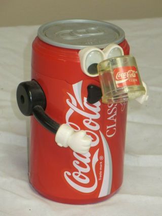 Coca Cola Can Bank