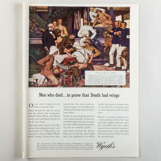 1943 Wyeth 