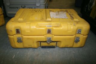 Pelican Hardigg Style Transport Storage Case 16 " X23 " X8 "