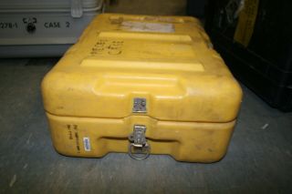 Pelican Hardigg Style Transport Storage Case 16 