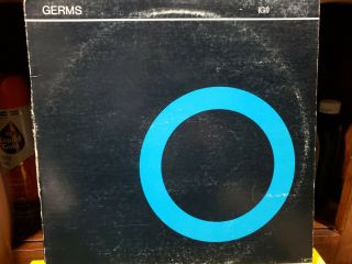 The Germs - (gi) - 12 " Vinyl - Slash - 1979